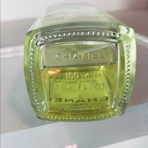 Vintage Chanel Cristalle Eau Verte - Picture 2 of 9